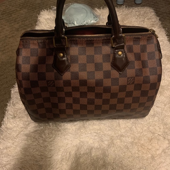 NOT FOR SALE - Louis Vuitton Speedy 30 - Picture 2 of 15